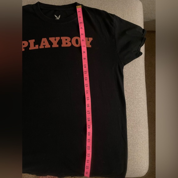 Playboy brand size M graphic tee - Picture 4 of 5